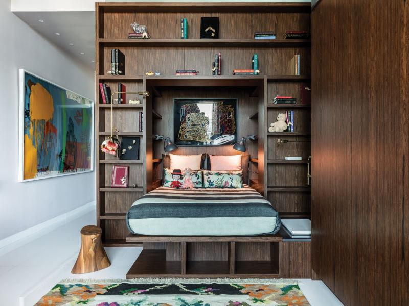 Leo Romano representa o Brasil na estreia da CASACOR Miami, 1ª edição da mostra em território americano